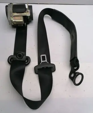 Mercedes-Benz Vaneo W414 Front seatbelt 566287601