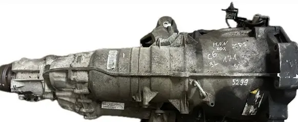 Audi A6 S6 C6 4F Automatic gearbox KGX HNN ZFS