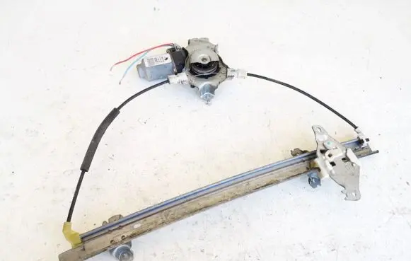 Nissan Almera N16 Sliding door window regulator with motor 114726