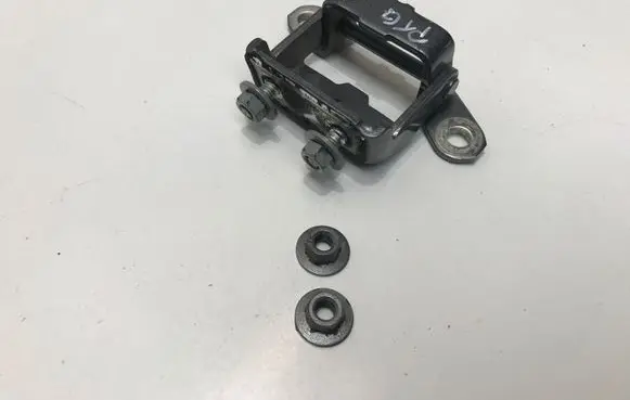 Nissan Leaf II (ZE1) Rear door upper hinge