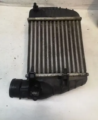 Intercooler radiator