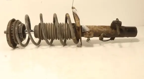 Peugeot 301 Front shock absorber with coil spring 