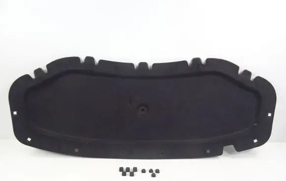 Volkswagen Tiguan Engine bonnet/hood sound/heat insulation 5NA863631