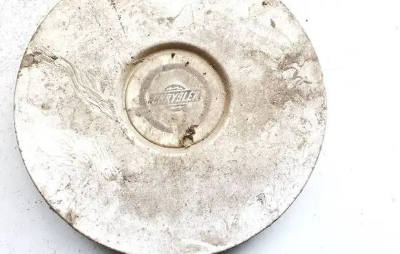 Original wheel cap