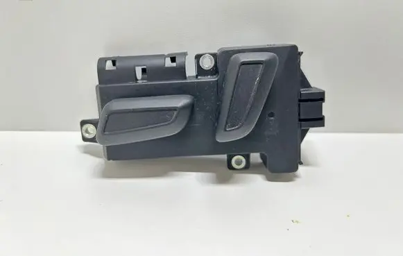 Skoda Superb B6 (3T) Seat control switch 4H0959747 7P6959747A