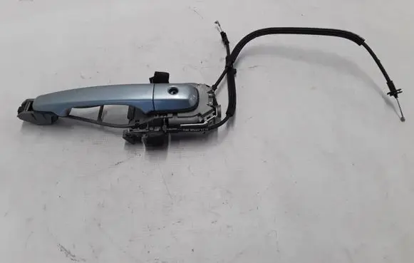 Volvo C70 Front door exterior handle 39879742