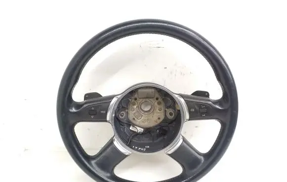 Audi A8 S8 D3 4E Steering wheel 4E0419091BE