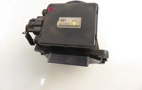 Mass air flow meter