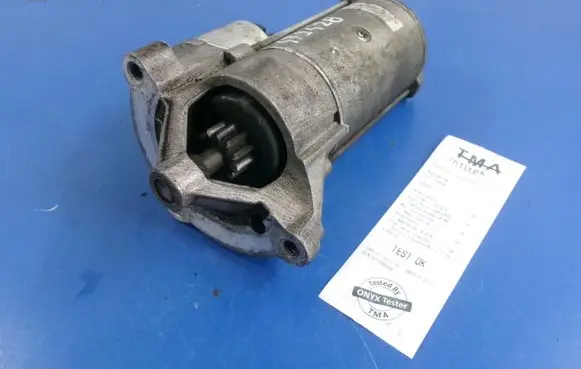 Citroen Berlingo Starter motor