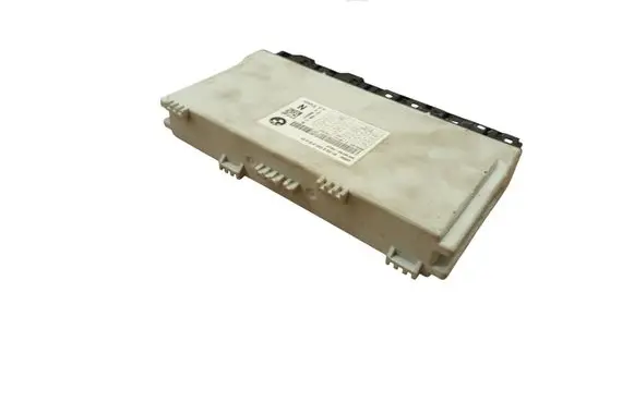 BMW 6 F06 Gran coupe Seat control module 9280918
