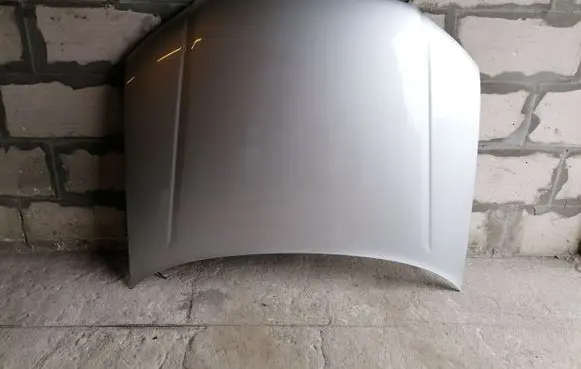 Audi A8 S8 D3 4E Engine bonnet/hood