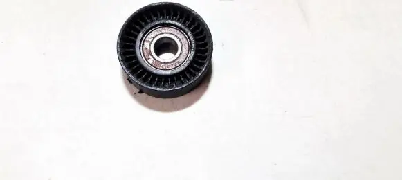 Opel Corsa D Belt tensioner pulley 