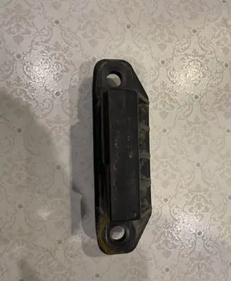 Toyota Auris E180 Switch for retractable tow bar 
