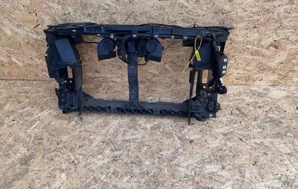 Infiniti Q50 Radiator support slam panel SXXX