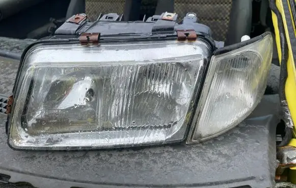 Audi A3 S3 8L Headlight/headlamp 205040B