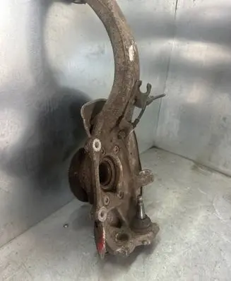 Audi A6 S6 C7 4G Front wheel hub 4G0407241D 010714