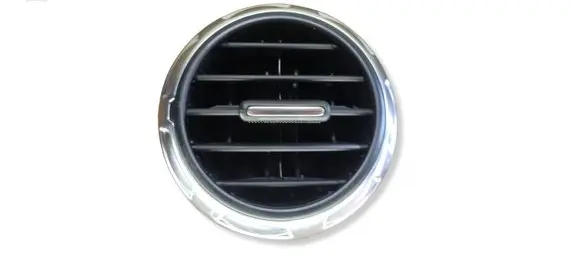 Audi A3 S3 A3 Sportback 8P Dashboard air vent grill cover trim 8J0820901D