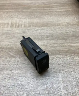 Audi A4 S4 B5 8D Windscreen/window heater switch 4D0941503B
