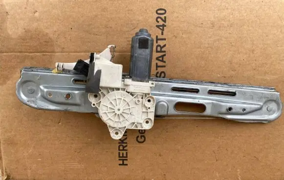 Opel Signum Sliding door window regulator with motor 24451521 990099103 1607031212