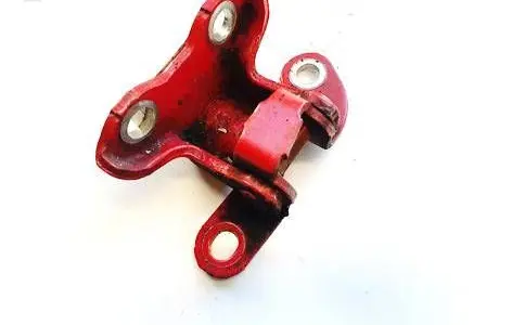 Rear door lower hinge