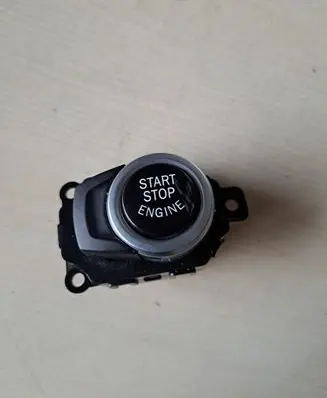 BMW X3 F25 Engine start stop button switch 9229585