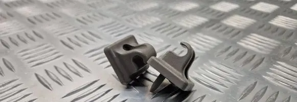 Ford Transit Sun visor clip/hook/bracket E6DB5404132AWC