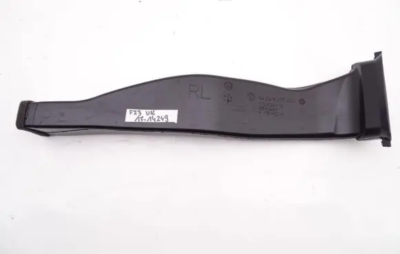 BMW 2 F22 F23 Air micro filter air duct channel part 9207334