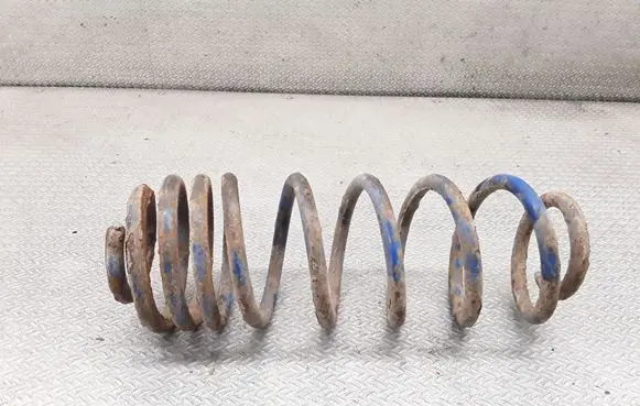 Seat Ibiza III (6L) Rear coil spring