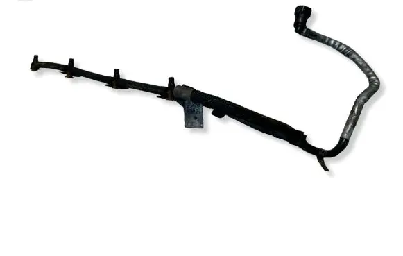 Jaguar XE Fuel return line/hose G4D39K022BB 0445130091