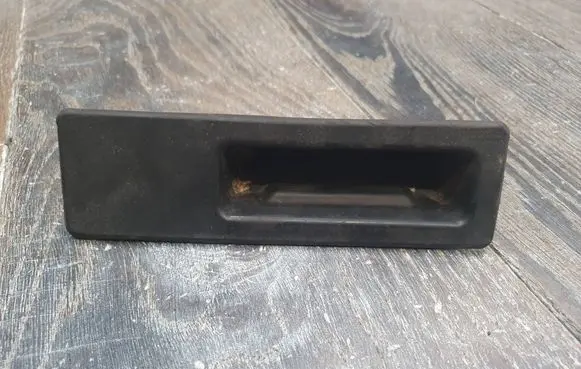 BMW 5 F10 F11 Tailgate/trunk/boot exterior handle 10822910