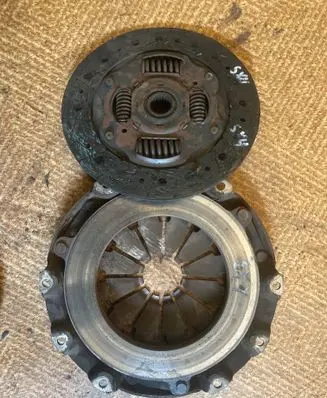 Suzuki SX4 Pressure plate 55L01