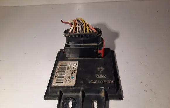 Peugeot 607 Other control units/modules 9641004580