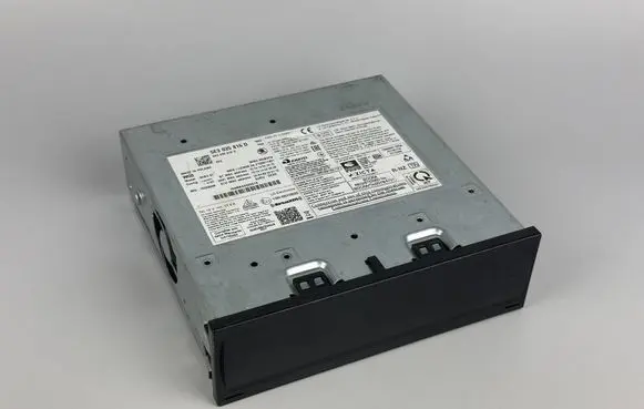 Skoda Octavia Mk4 Navigation unit CD/DVD player 5E3035816D