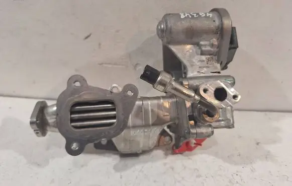 Fiat Panda III EGR valve cooler 00463480630