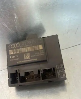 Audi A6 S6 C6 4F Door control unit/module 4F0959794E 4F0910795E 0033TFK0001