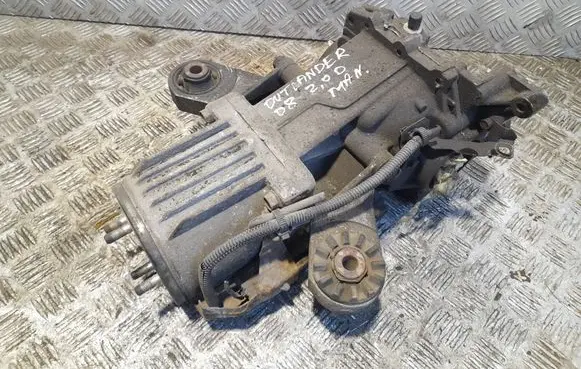 Mitsubishi Outlander Rear differential T02GS1567 2353 2352