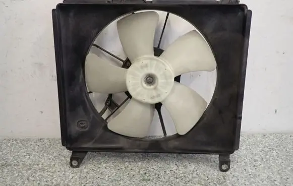Suzuki Alto Air conditioning (A/C) fan (condenser) 