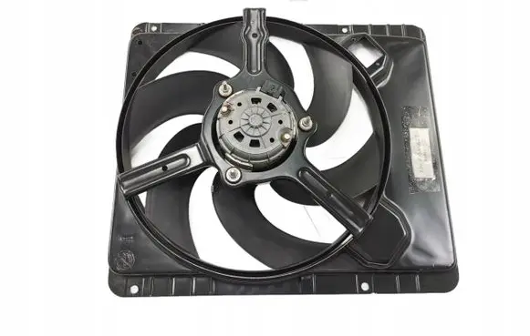 Fiat Multipla Electric radiator cooling fan 46537247