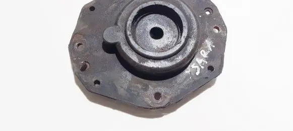 Coil spring mount