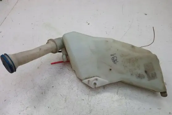 Peugeot 206 Windshield washer fluid reservoir/tank 9628747480