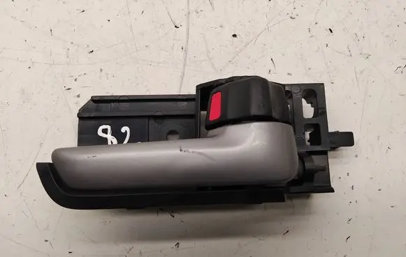 Fiat Sedici Rear door interior handle 