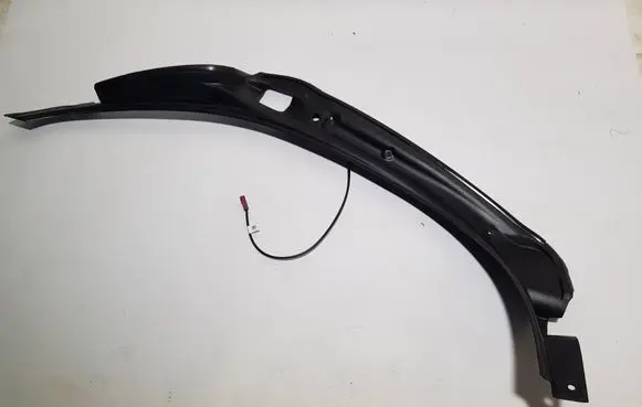 Mercedes-Benz ML W164 Trunk rubber seal (body) 1648600118DDE A1648600118 A1646931933