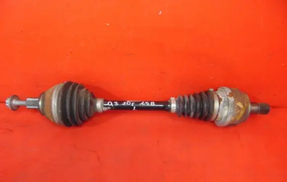 Audi Q3 F3 Front driveshaft 3Q0407271BA