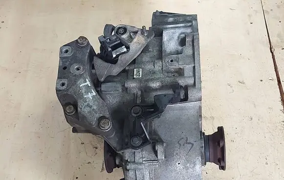 Audi Q3 8U Manual 5 speed gearbox NFZ