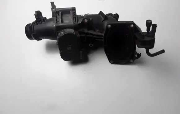 Throttle valve