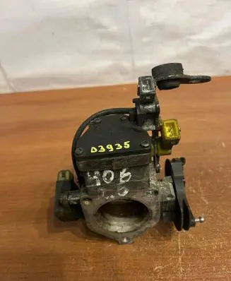 Peugeot 406 Throttle valve 0280122003 D3935