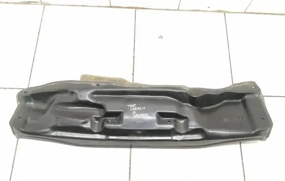 Volkswagen Cross Polo Engine compartment bulkhead 6R0805275A 4610 6q0906507