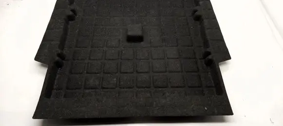 BMW X1 E84 Trunk/boot floor carpet liner 2990747