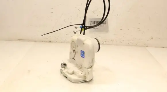 Rear door lock