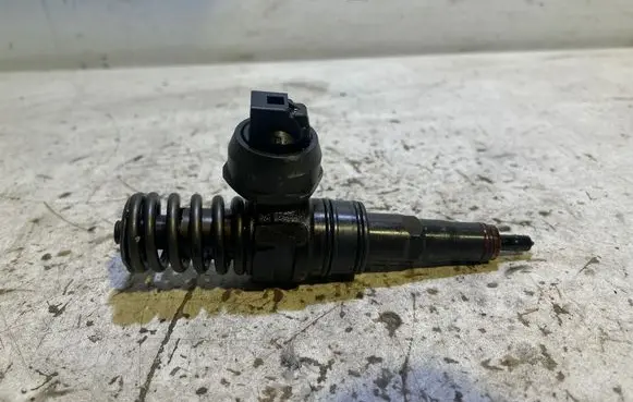 Skoda Octavia Mk2 (1Z) Fuel injector 038130073F